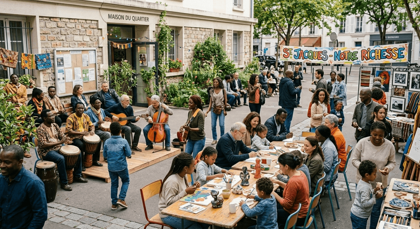 Pôle Culture