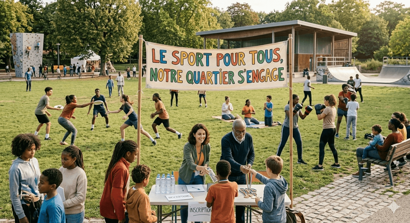 Pôle Sport